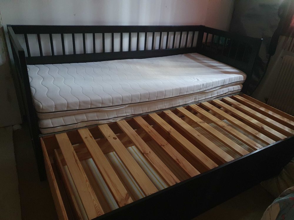 lit simple ou double avec tiroir Meubles