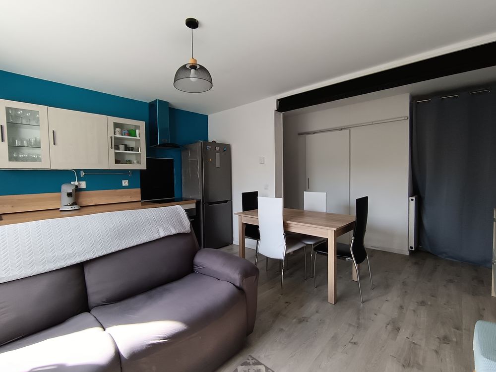 Vente Appartement Appartement RDC Albi