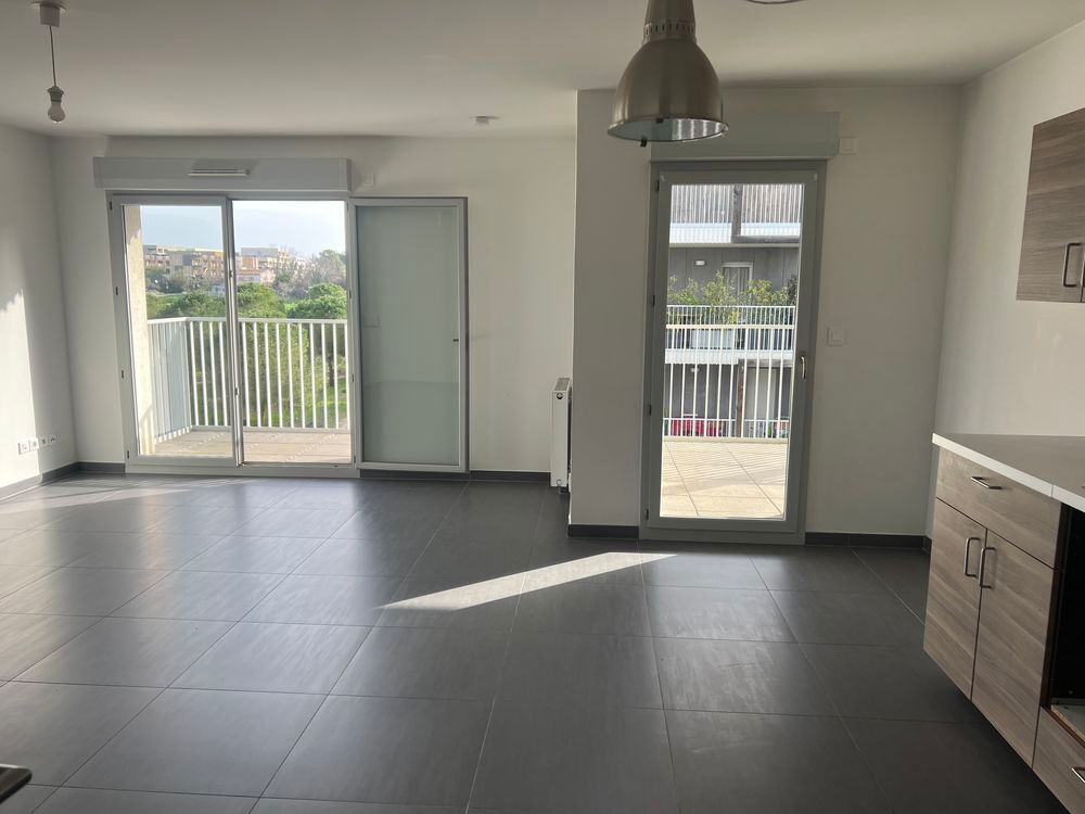 Vente Appartement T3 / 70M2/TERRASSE/ GARAGE/ PORT MARIANNE MONTPELLIER Montpellier
