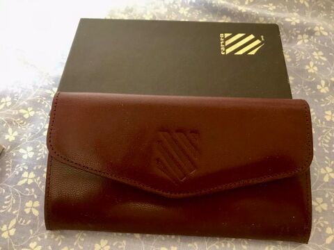 Porte monnaie/billets 22 Vincennes (94)