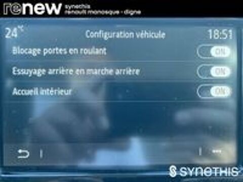 Twingo III SCe 65 Equilibre 2023 occasion 04100 Manosque