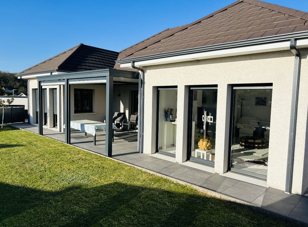 Vente Maison Maison contemporaine dans un lotissement calme Dole Dole