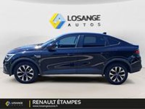 Arkana mild hybrid 140 EDC FAP - 22 Evolution 2023 occasion 91150 &Eacute;tampes