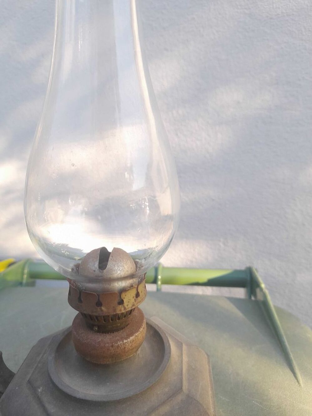 Lampe ancienne Décoration