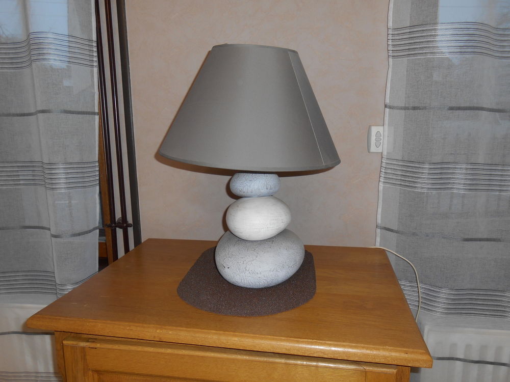 LAMPE DE SALON Décoration