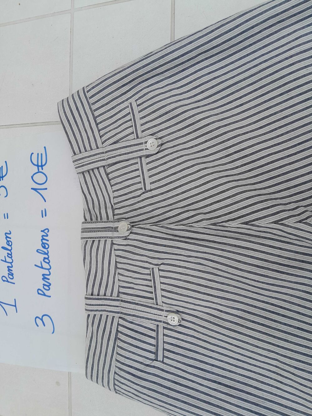 Pantalons femme Vêtements