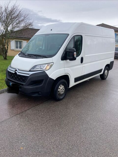 Citroën Jumper JUMPER CA 33 L2H1 BLUEHDi 130 BVM6 CONFORT 2019 occasion Limoges 87000
