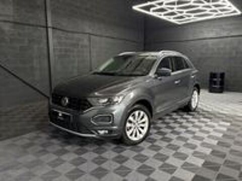 T-ROC 1.5 TSI EVO 150ch Carat DSG7 2019 occasion 33520 Bruges