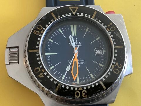 OMEGA SEAMASTER PLOPROF 600 ANNEE : 1970 6800 Marseille 9 (13)