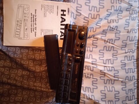 auto radio cassette 58 Huisseau-en-Beauce (41)