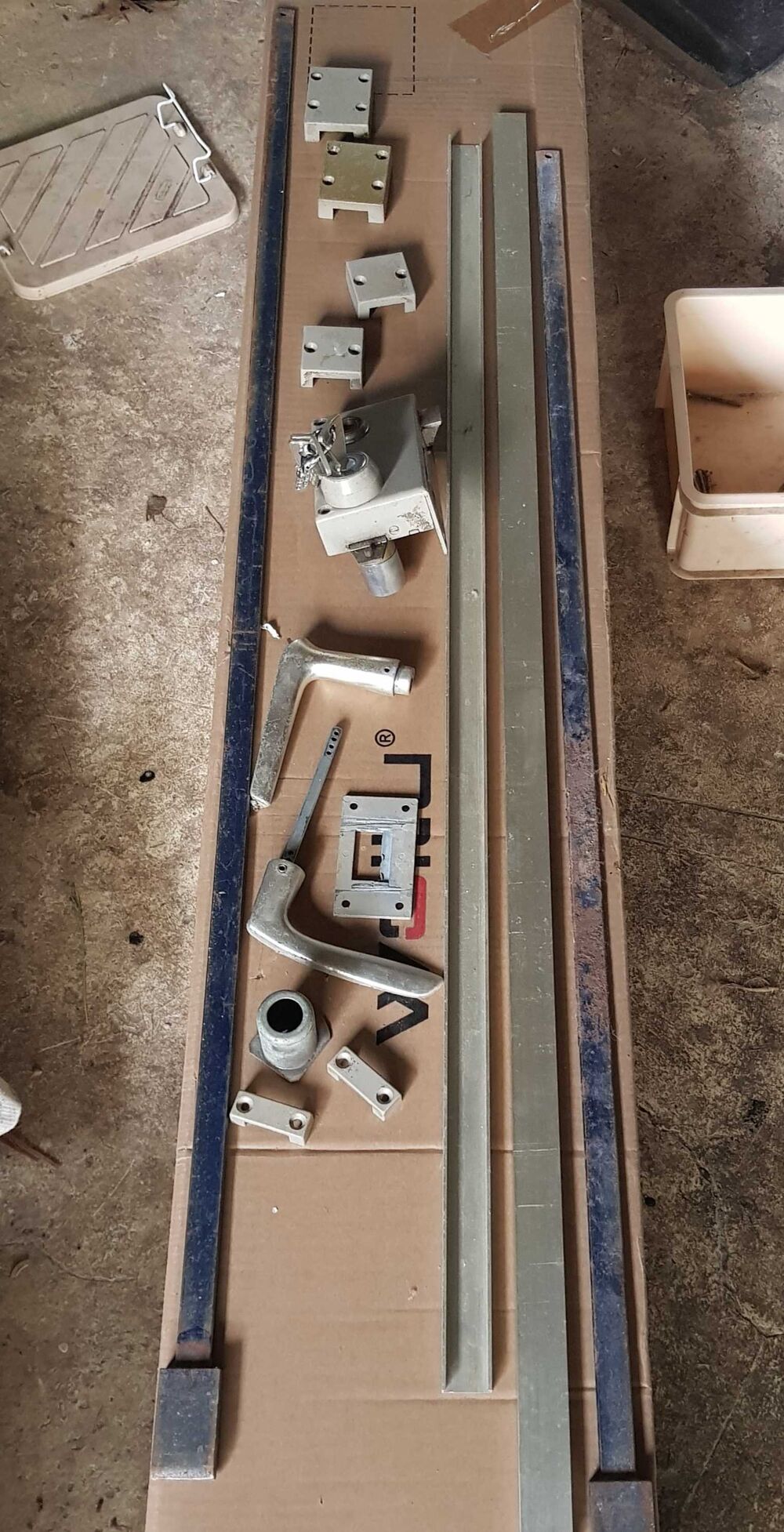 serrure JPM Bricolage