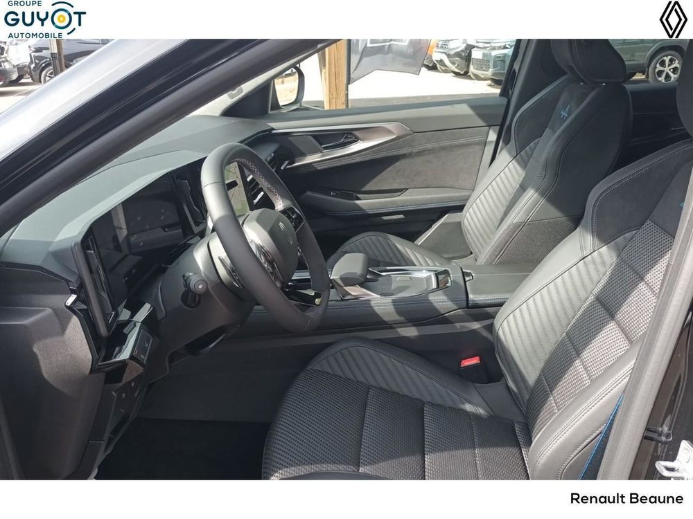 Espace full hybrid E-Tech 200 ch 7pl Esprit Alpine 2026 occasion 21200 Beaune