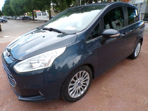 Ford B-max B-MAX 1.0 EcoBoost 120 S&S Titanium 2013 occasion Roanne 42300
