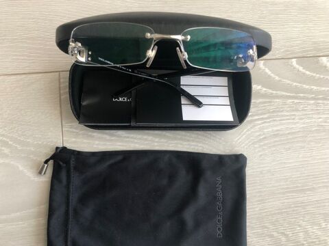 lunettes de vue DOLCE GABBANA 260 Goussainville (95)