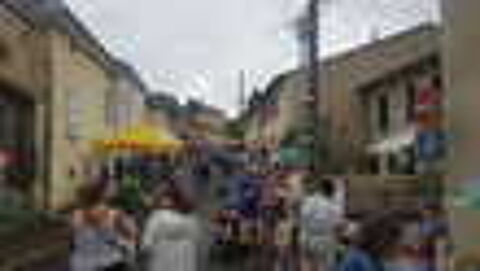 Vide-greniers Vide grenier, marché aux puces, braderie