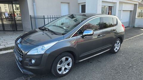 Peugeot 3008 1.6 HDi 16V 112ch FAP Allure 2011 occasion Saint-Denis-de-l'H&ocirc;tel 45550