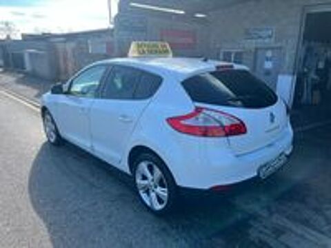 Mégane III TCE 115 Energy eco2 Limited 2014 occasion 26100 Romans-sur-Isère