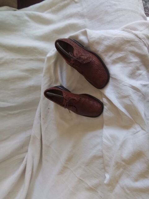 Chaussures homme tressées Abrest (03)