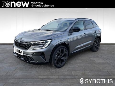 Renault Austral E-Tech hybrid 200 Iconic esprit Alpine 2023 occasion Aubenas 07200