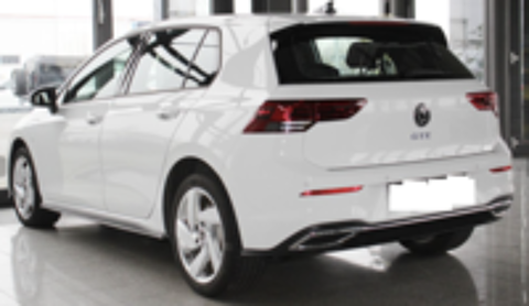 Golf 1.4 Hybrid Rechargeable OPF 245 DSG6 GTE 2022 occasion 59400 Cambrai