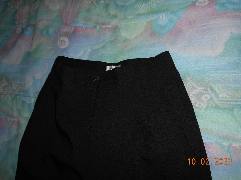 pantalon femme PIMKIE noir t.40 Vtements