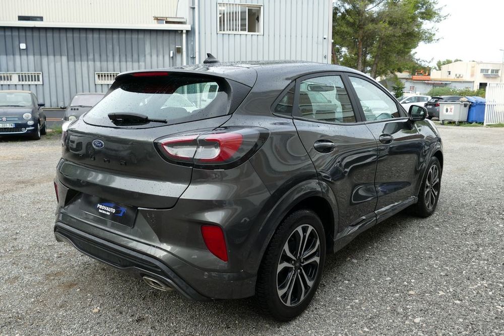 Puma FORD PUMA 1.0 MHEV FLEXIFUEL 125 Ch ST LINE 2023 occasion 13600 La Ciotat