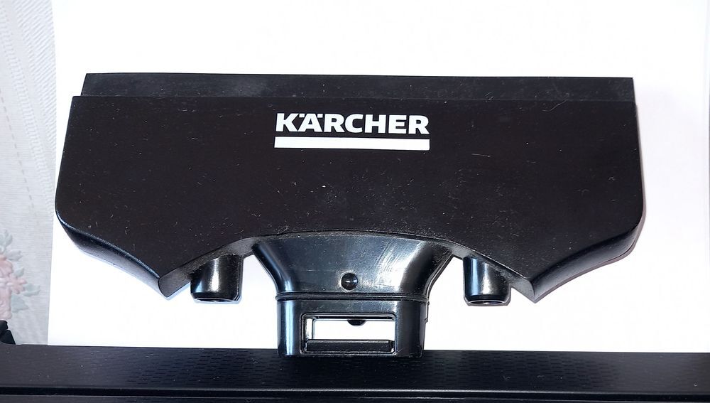 Nettoyeur &agrave; vitres karcher W2 plus N Bricolage