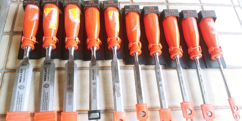 Sciseaux Bois Bricolage