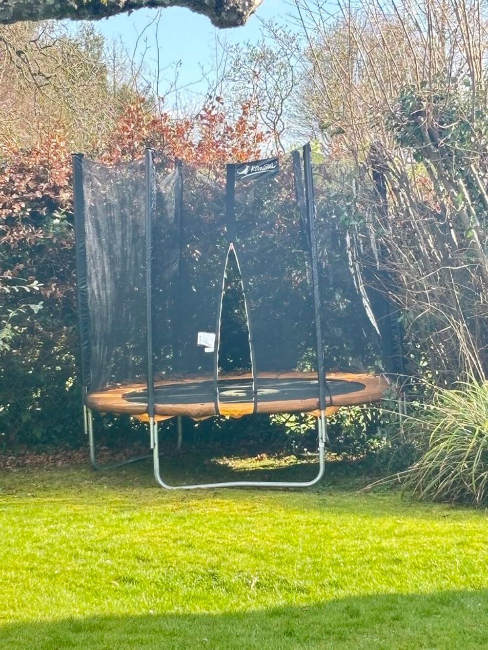 Trampoline Meubles