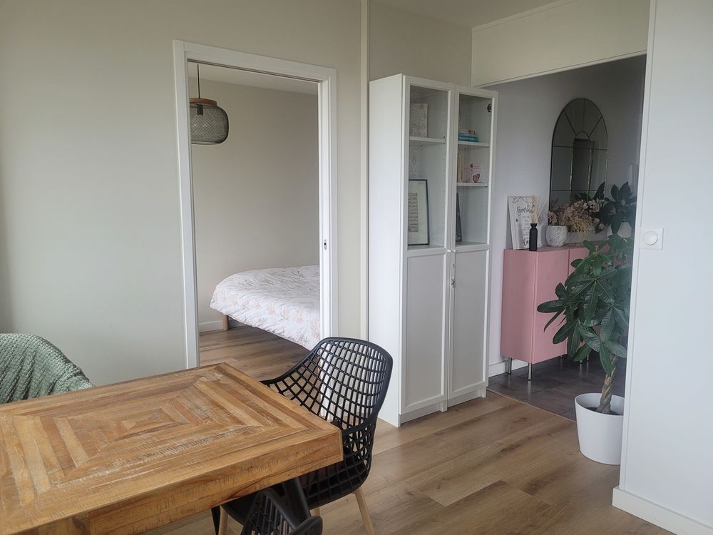 Vente Appartement T4 - 84m2 - Oullins proche centre - Métro 7min à pied Oullins
