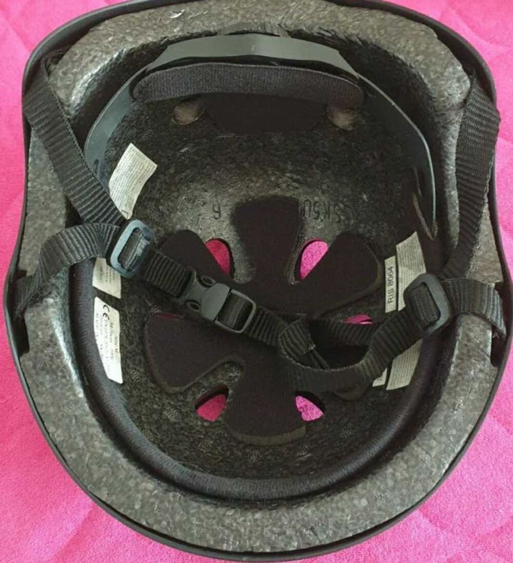 Casque de protection Taille M, 54-56 cm, 8-10 ans Sports