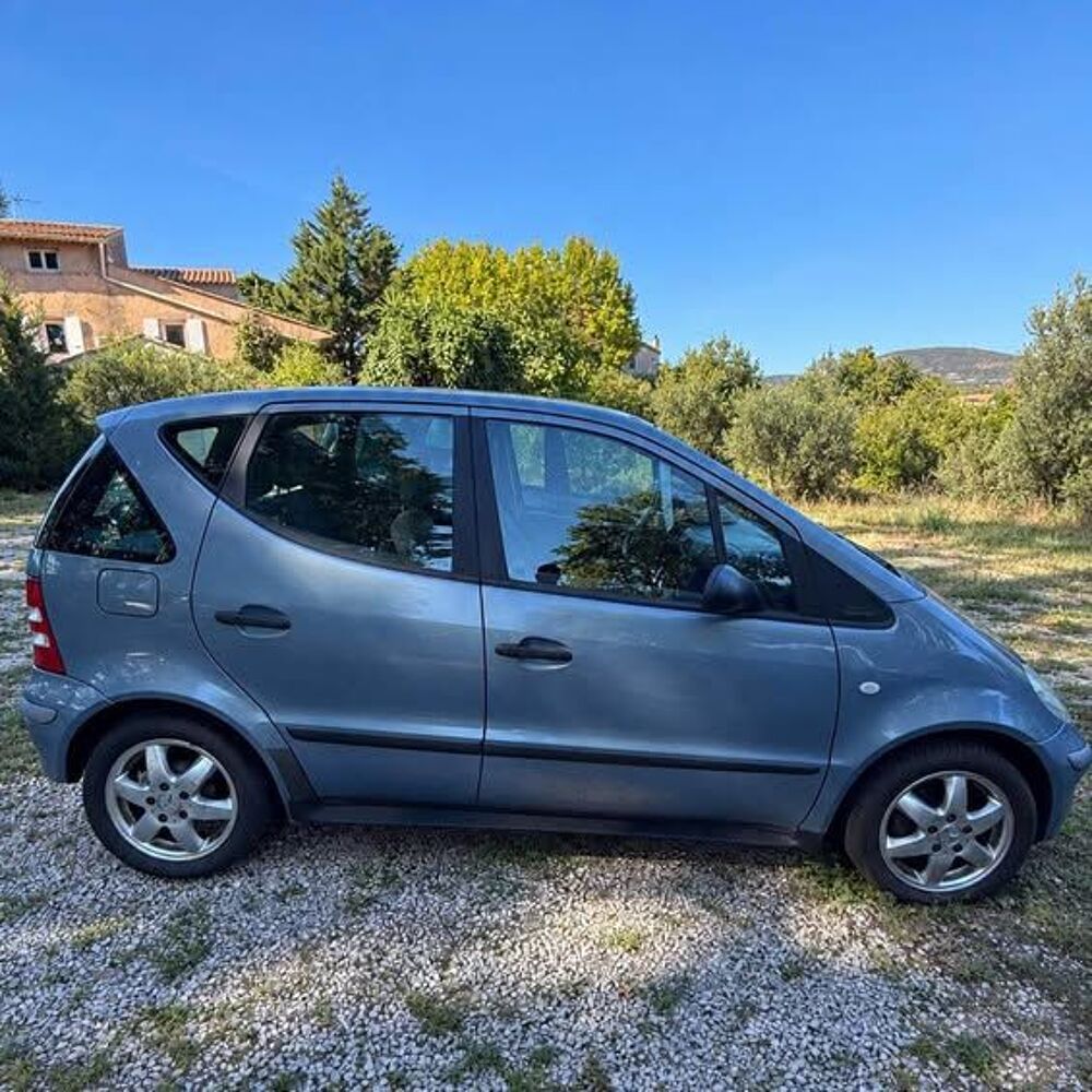 Classe A A 140 Classic 2003 occasion 83310 Grimaud