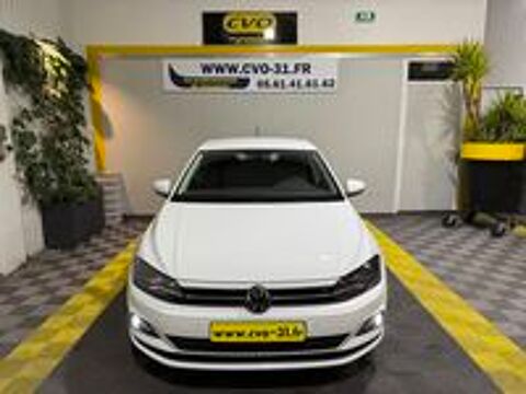Polo 1.0 80 S&S BVM5 Business 2021 occasion 31100 Toulouse