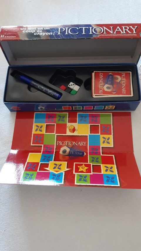 jeu de soci�t� 18 Brignais (69)