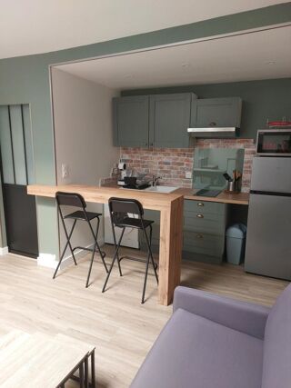  Appartement  louer 1 pice 25 m