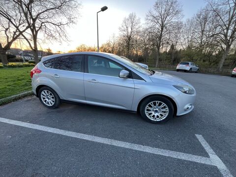 Ford Focus 2.0 TDCi 140 FAP Titanium 2012 occasion Mouroux 77120