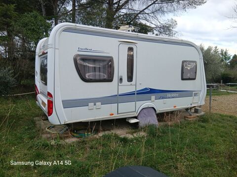 HOBBY Caravane 2010 occasion Al&egrave;s 30100