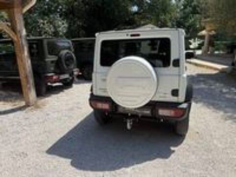 Jimny 1.5 VVT Auto Pack 2019 occasion 13790 Peynier
