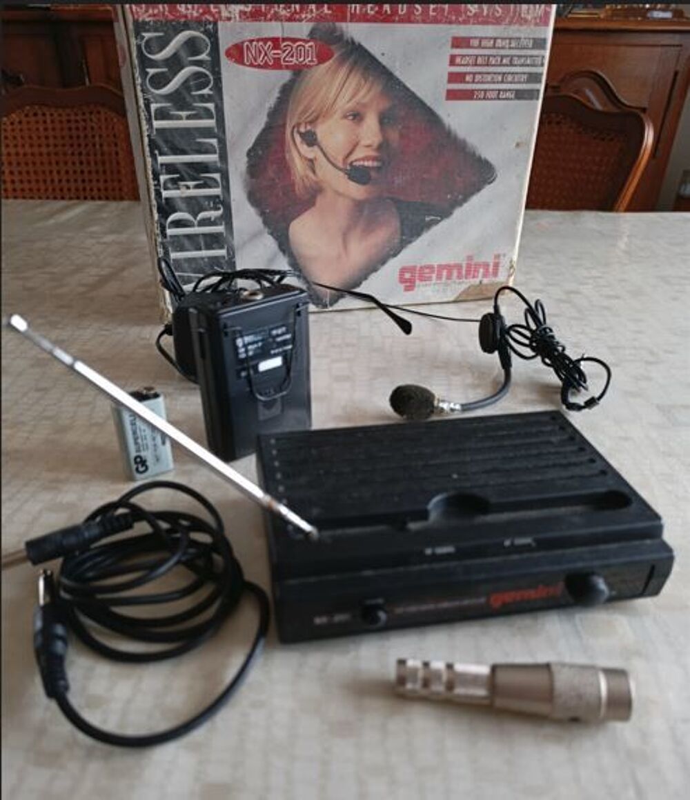 MICRO HF Audio et hifi
