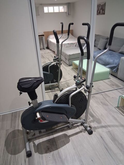 V�lo elliptique d appartement 25 Grasse (06)