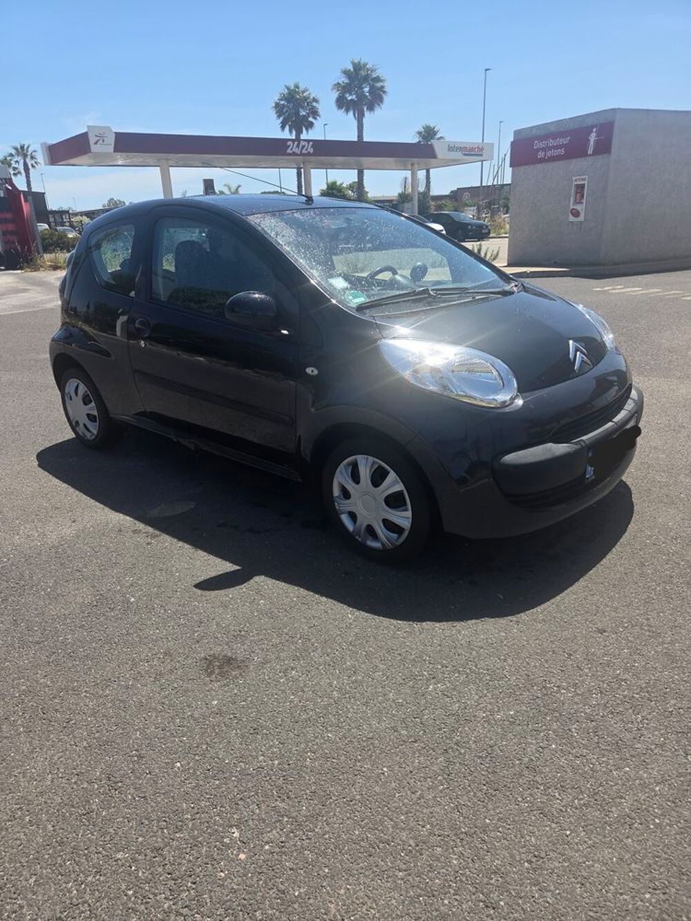 C1 1.0i airDream Pack 2008 occasion 66000 Perpignan