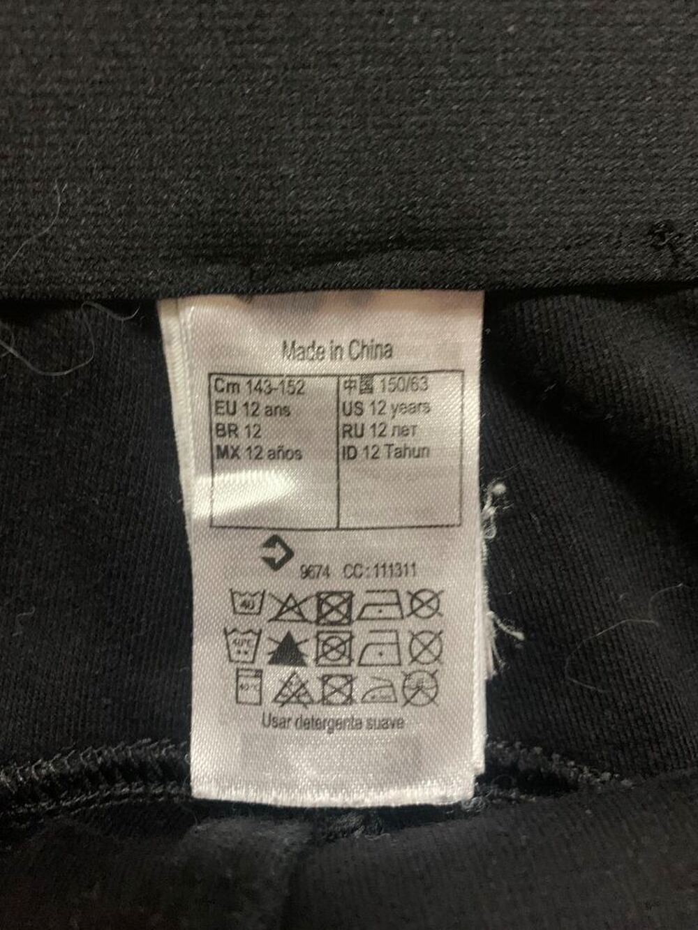 Pantalon d' &eacute;quitation enfant fille D&eacute;cathlon " Vêtements enfants