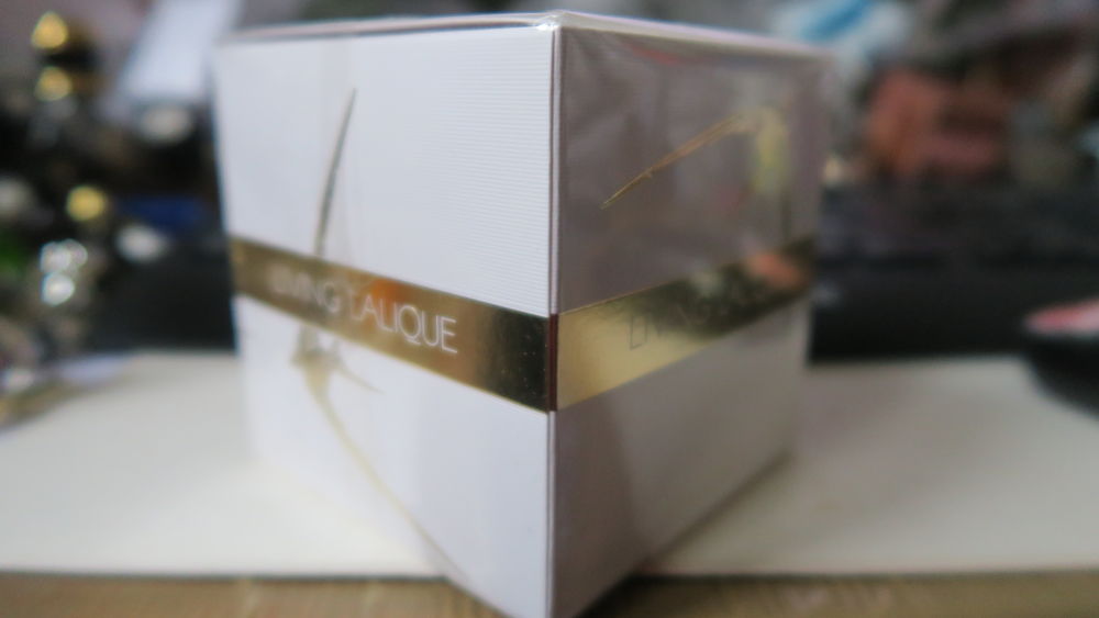 Parfum Lalique 50 ml Living 