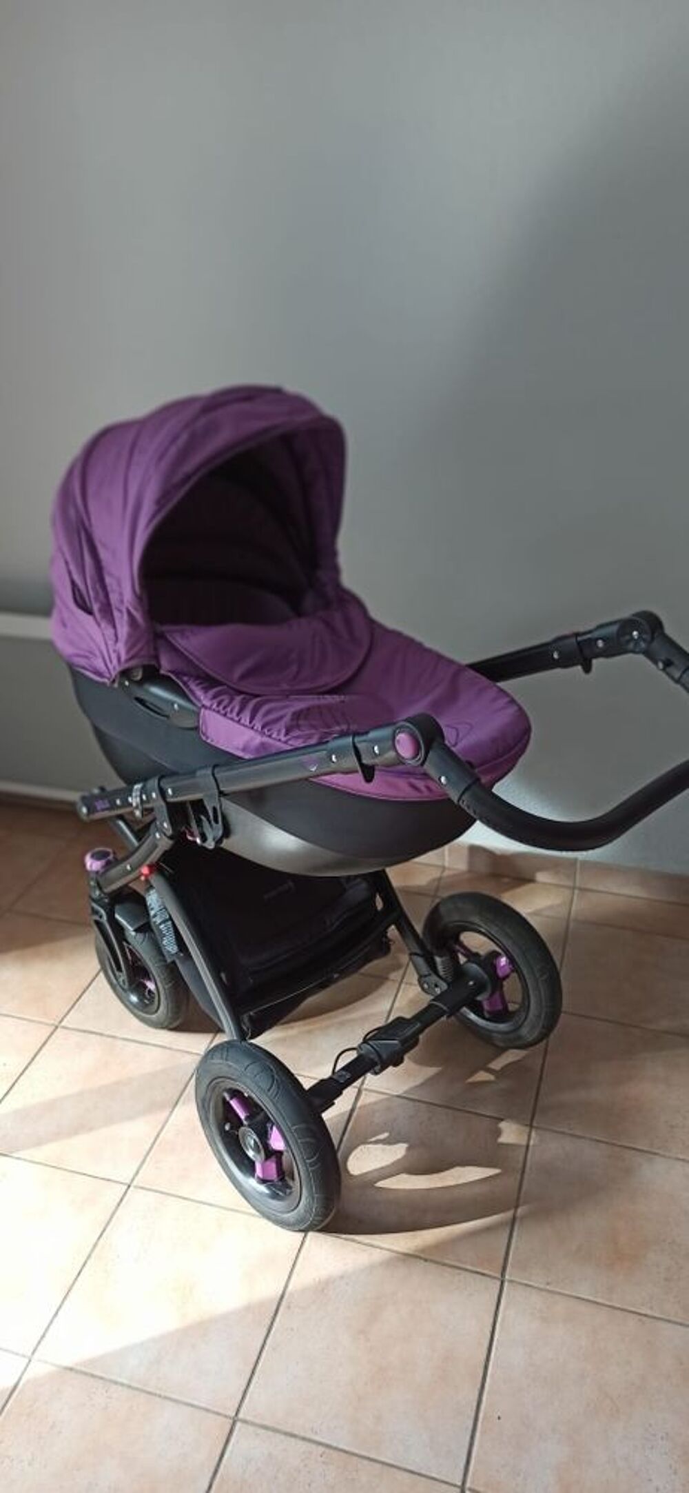 poussette Knorr-baby (Allemagne) Puériculture