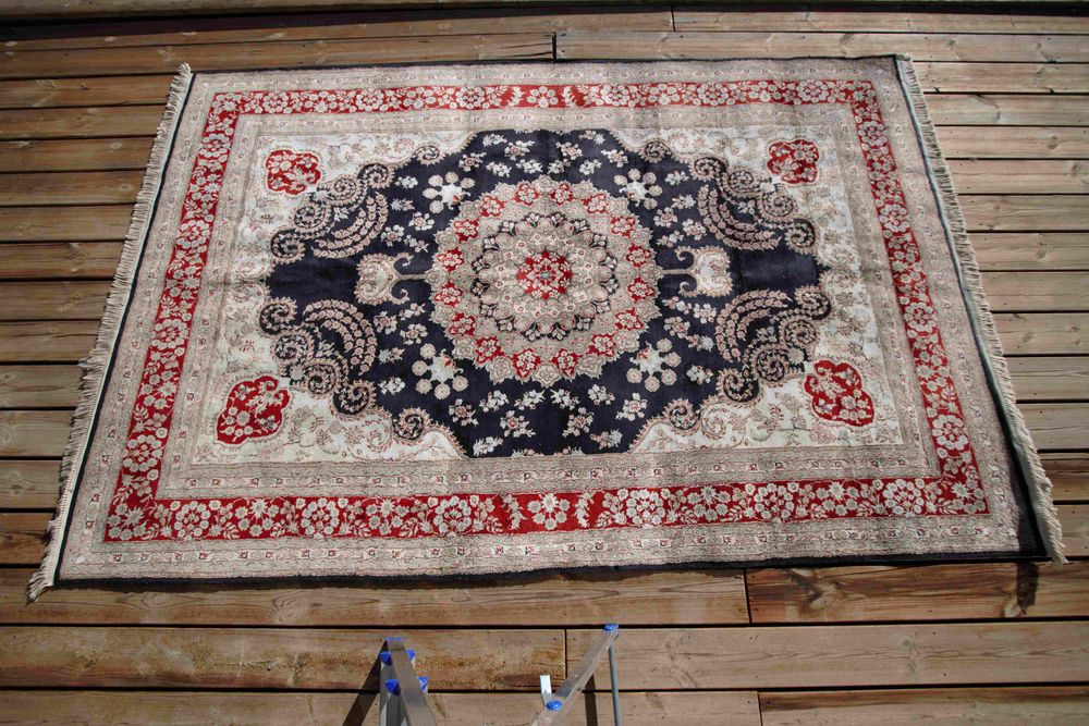 tapis orient Décoration