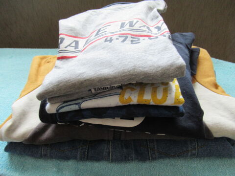 Lot de v�tements gar�on 4 ans et 4-6 ans 12 Cernay (68)