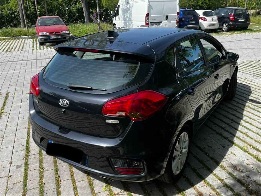 Ceed Cee'd 1.0 T-GDI 120 ch ISG Active 2017 occasion 91310 Leuville-sur-Orge