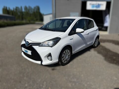 Toyota Yaris Hybride 100h Business 2014 occasion Gasny 27620