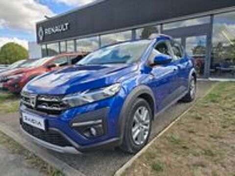 Sandero SANDERO TCE 90 STEPWAY CONFORT -22 2023 occasion 91410 Dourdan