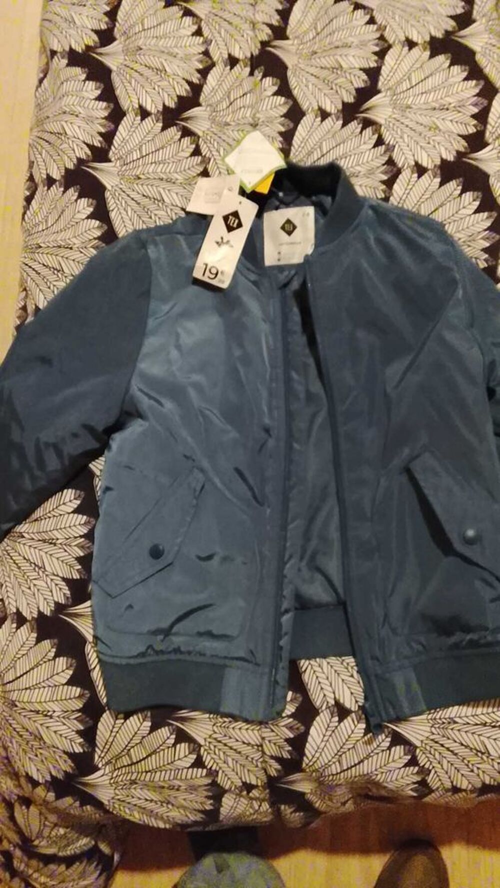 blouson gar&ccedil;on Vêtements enfants